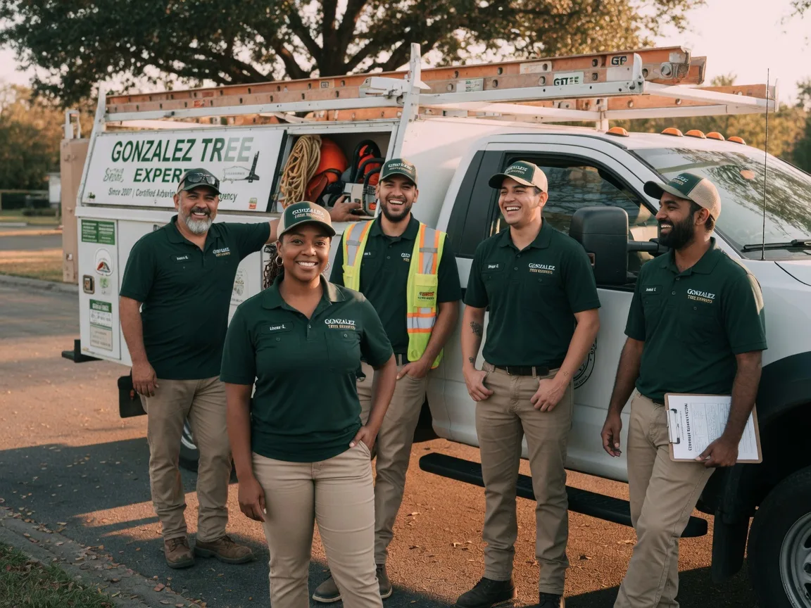 Tree Service company in Russell, IL